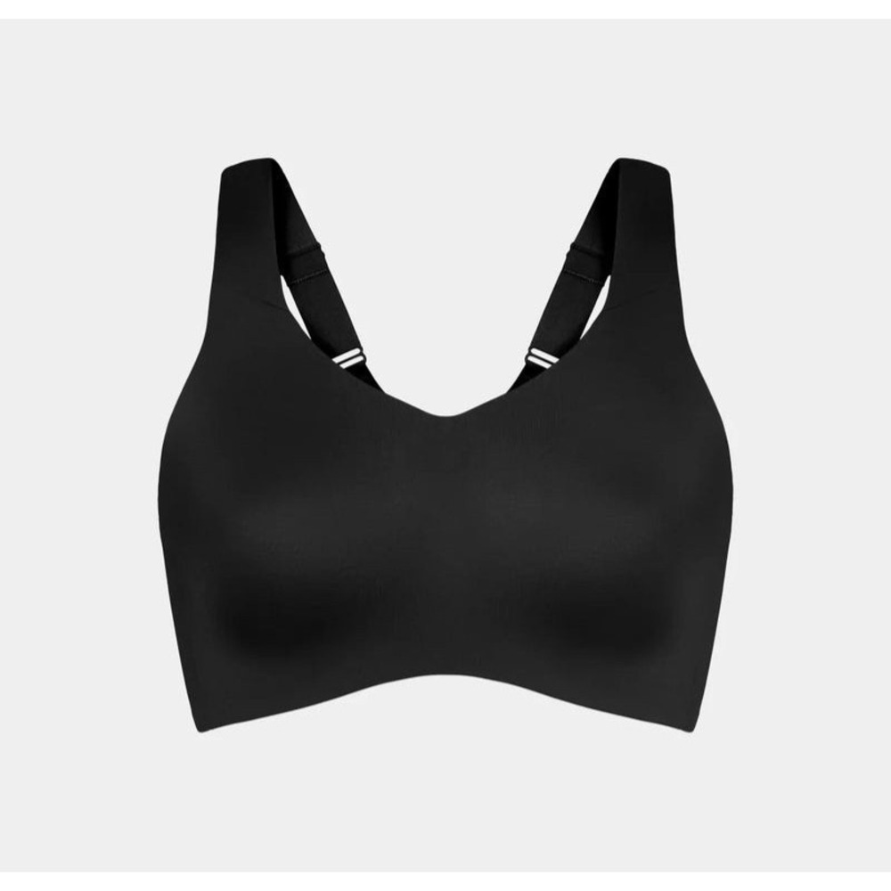 NWT Knix Catalyst Sports Bra High Impact Full Coverage - Black Size XL